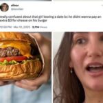 Woman Ditches Hinge Date Because Man Wouldn’t Spend $3 On Extra Cheese, Becomes National News Following Explosion Of Backlash